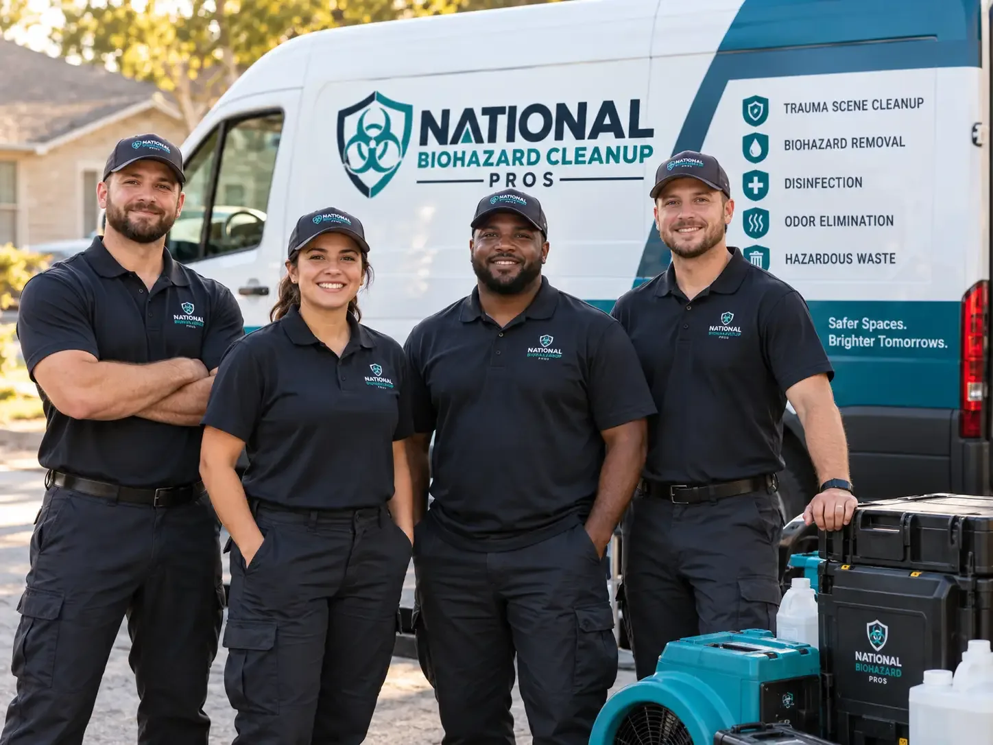 Biohazard Cleanup company in Defuniak Springs, FL